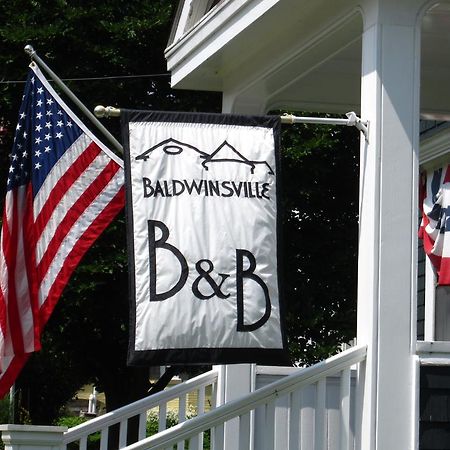 Baldwinsville Bed And Breakfast Exterior foto