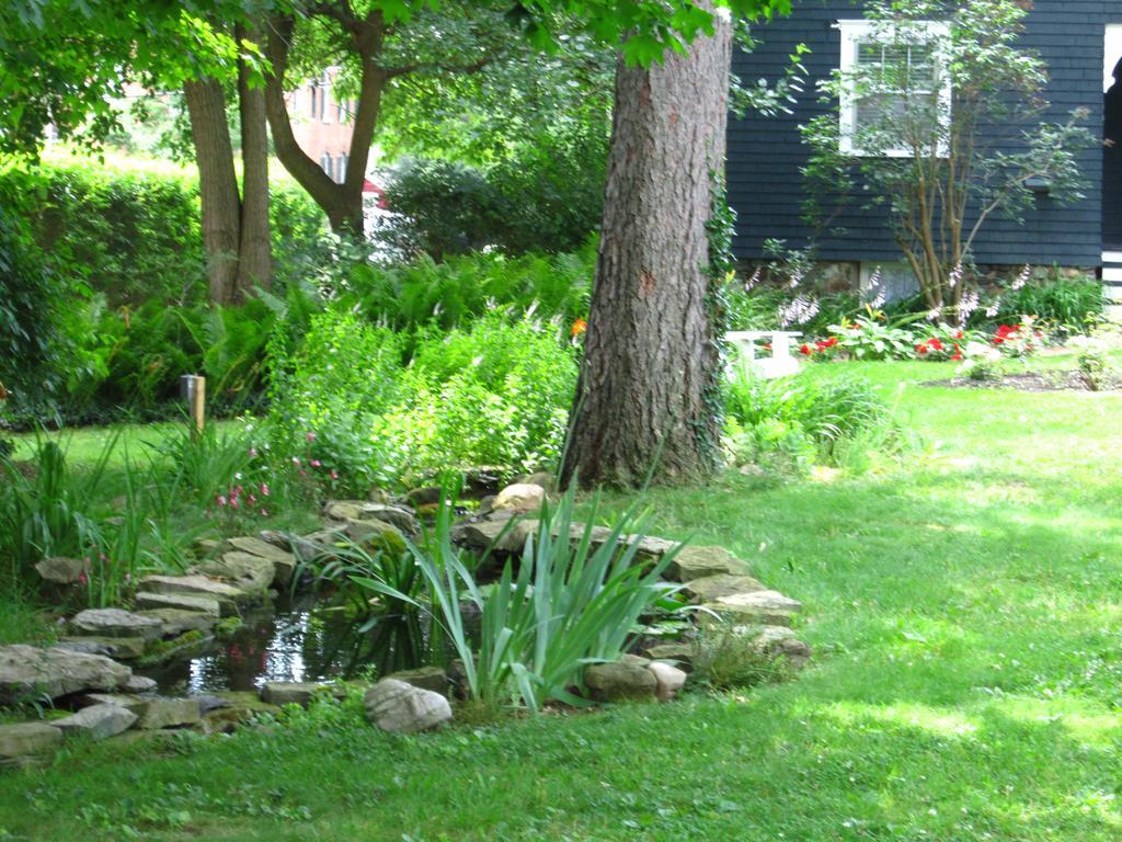 Baldwinsville Bed And Breakfast Exterior foto