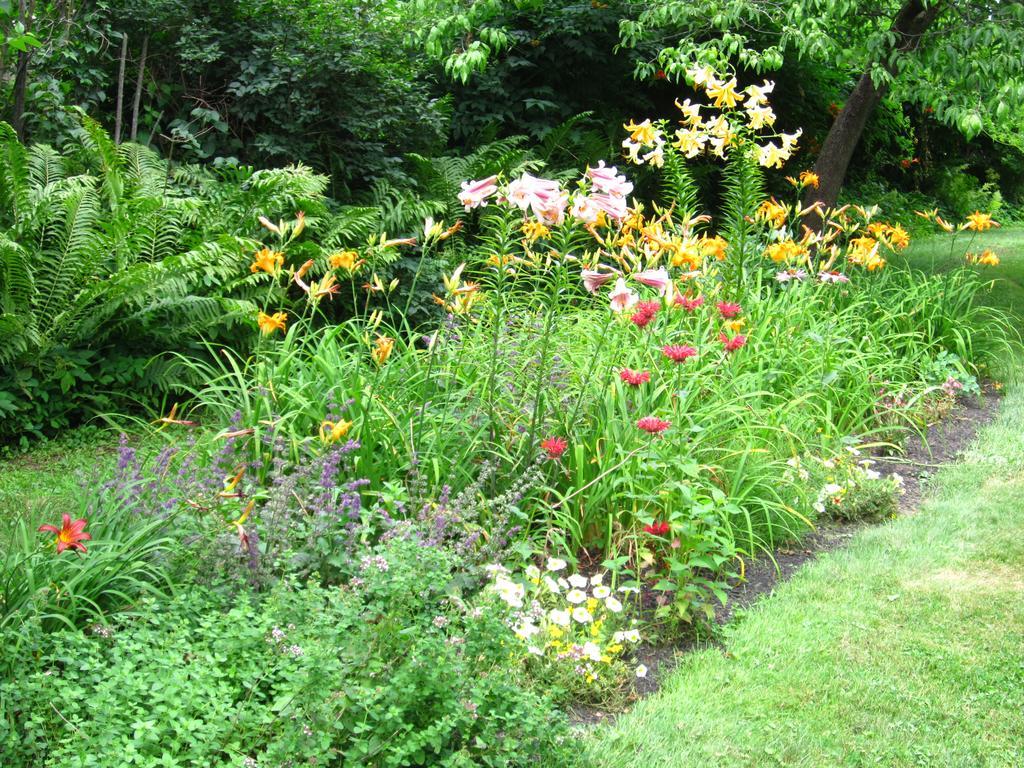 Baldwinsville Bed And Breakfast Exterior foto