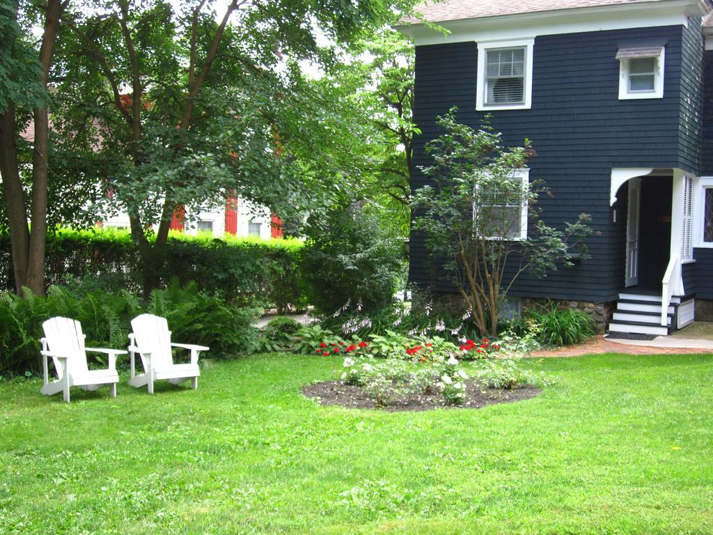 Baldwinsville Bed And Breakfast Exterior foto