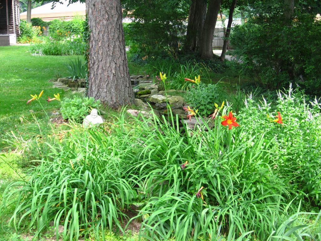 Baldwinsville Bed And Breakfast Exterior foto