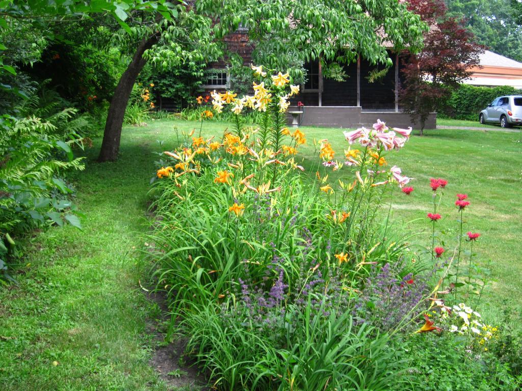 Baldwinsville Bed And Breakfast Exterior foto