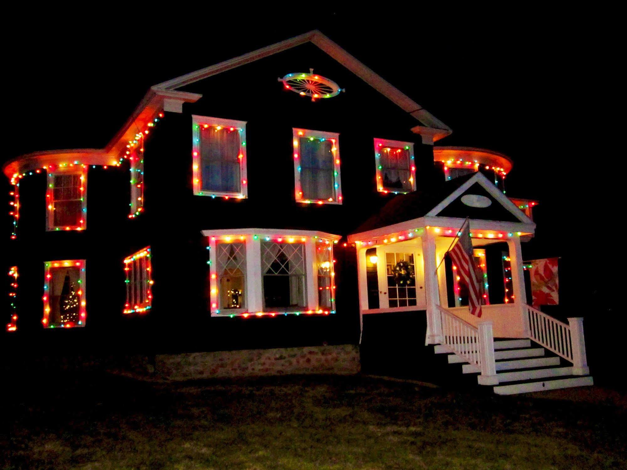 Baldwinsville Bed And Breakfast Exterior foto
